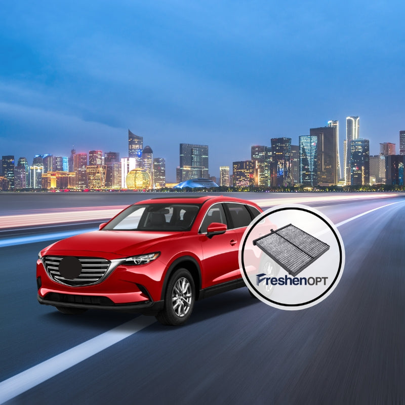 Mazda Cabin Air Filter I FreshenOPT Air Filter & Auto Parts FreshenOPT Auto Parts Inc.