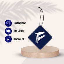 Load image into Gallery viewer, FAC-02 F Signature with Black Ice Scent Car Air Fresheners for Vehicle, Home, Office FRESHENOPT AUTO PARTS CANADA