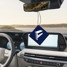 Load image into Gallery viewer, FAC-02 F Signature with Black Ice Scent Car Air Fresheners for Vehicle, Home, Office FRESHENOPT AUTO PARTS CANADA