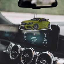 Load image into Gallery viewer, FAC-08 Hot Mercedes Benz Air with Black Ice Scent Fresheners for Vehicle, Home, Office FRESHENOPT AUTO PARTS CANADA