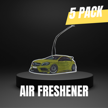 Load image into Gallery viewer, FAC-08 Hot Mercedes Benz Air with Black Ice Scent Fresheners for Vehicle, Home, Office FRESHENOPT AUTO PARTS CANADA