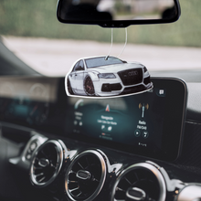 Load image into Gallery viewer, FAC-15 Audi Air Fresheners with Black Ice Scent for Vehicle, Home, Office FRESHENOPT AUTO PARTS CANADA