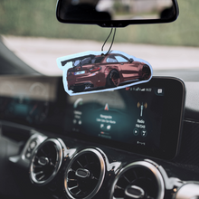 Load image into Gallery viewer, FAC-30 BMW M2 Air Freshener with Green Tea Scent for Vehicle, Home, Office FRESHENOPT AUTO PARTS CANADA