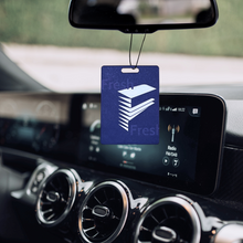 Load image into Gallery viewer, FAC-58 F Signature with Linen Scent Air Fresheners for Vehicle, Home, Office FreshenOPT Auto Parts Canada