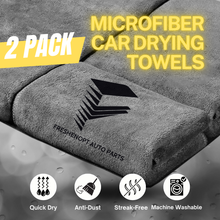 Load image into Gallery viewer, FAC-44 Microfiber Car Drying & Cleaning Towel Cleaning and Care Kits