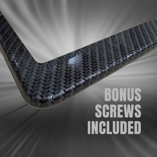 Load image into Gallery viewer, Aluminum License Plate Frame – Standard Canada/US Size Car Exterior Accessory