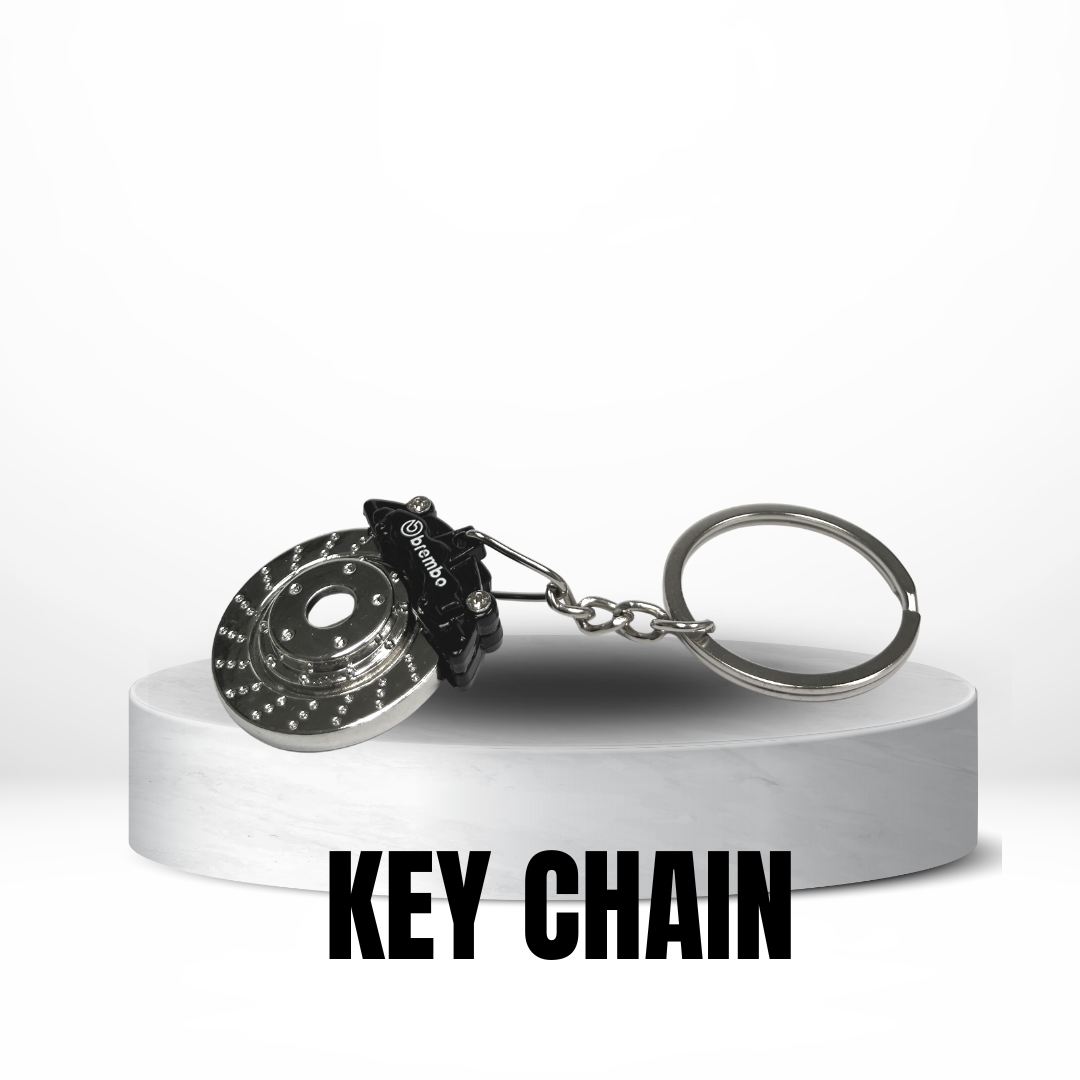 Frisbee keychain store