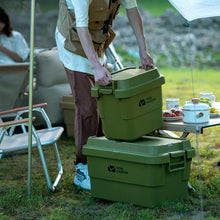 Load image into Gallery viewer, Mobi Garden Camping Storage Box Out Door Gears