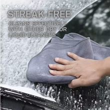Load image into Gallery viewer, FAC-44 Microfiber Car Drying & Cleaning Towel Cleaning and Care Kits