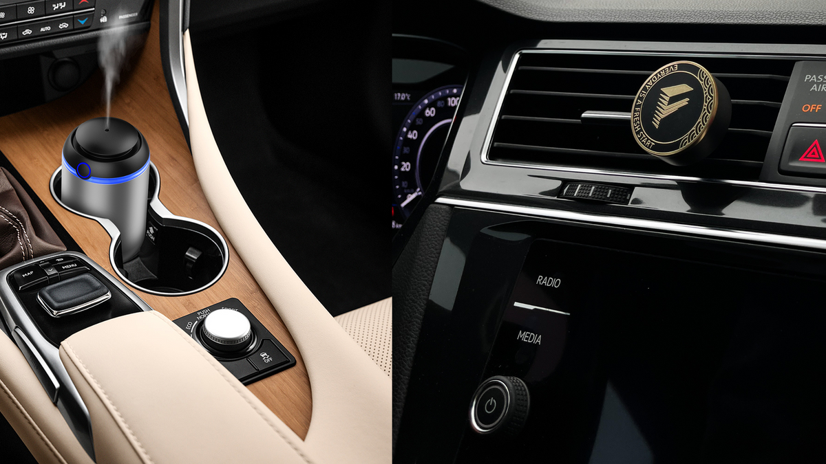 5 Reasons Why Your Car Needs a Car Diffuser – FreshenOPT Auto Parts Inc.