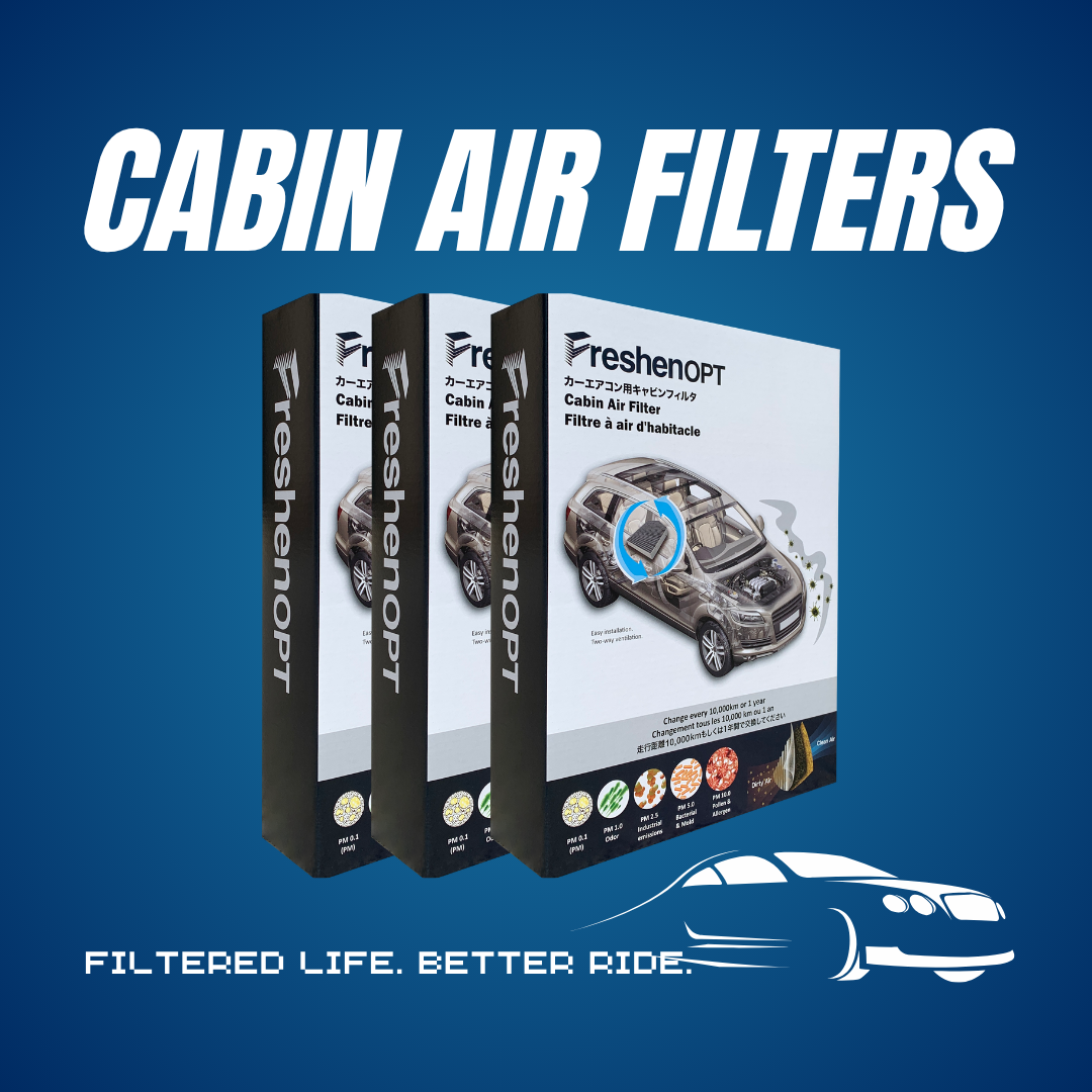 Hyundai Cabin Air Filter I FreshenOPT Air Filter & Auto Parts ...