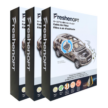 Load image into Gallery viewer, FreshenOPT I Premium Cabin Air Filter for BMW OE#: 64 11 9 237 555