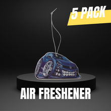 Load image into Gallery viewer, FAC-04 Aggressive Volkswagen Air Fresheners for Vehicle, Home, Office FRESHENOPT AUTO PARTS CANADA