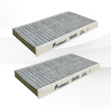 Load image into Gallery viewer, F-3292C Fresh Opt-Jeep Premium Cabin Air Filter (SETS) [68364653AA] FRESHENOPT AUTO PARTS CANADA