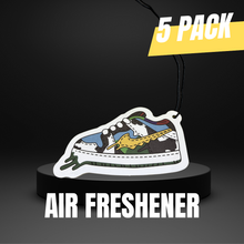 Load image into Gallery viewer, FAC-56 Air Force Toy Story Air Freshener with Lemon Tea Scent for Vehicle, Home, Office Freshenopt auto parts Canada