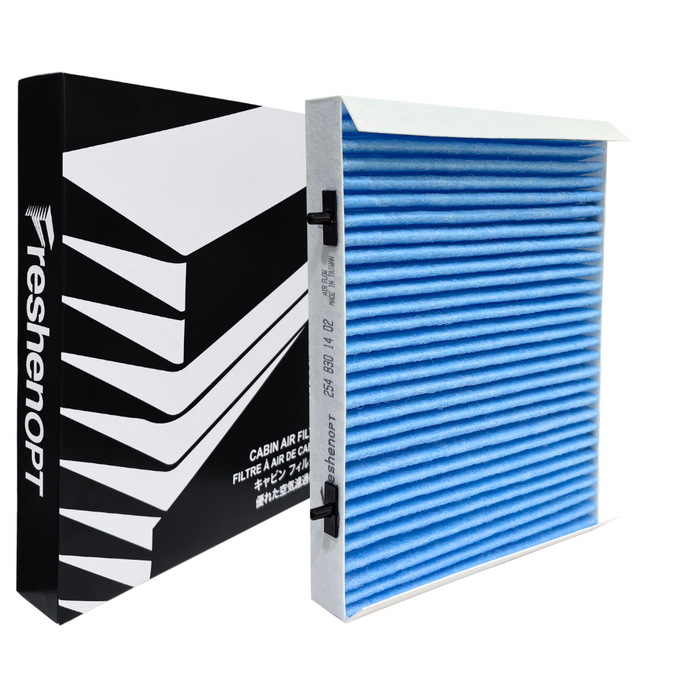 B-3167X FreshenOPT Mercedes Benz Premium Cabin Air Filter (Dust Filter) [A2548301402]