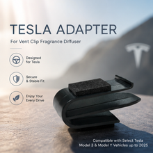 Load image into Gallery viewer, tesla vent adapter freshenopt auto parts