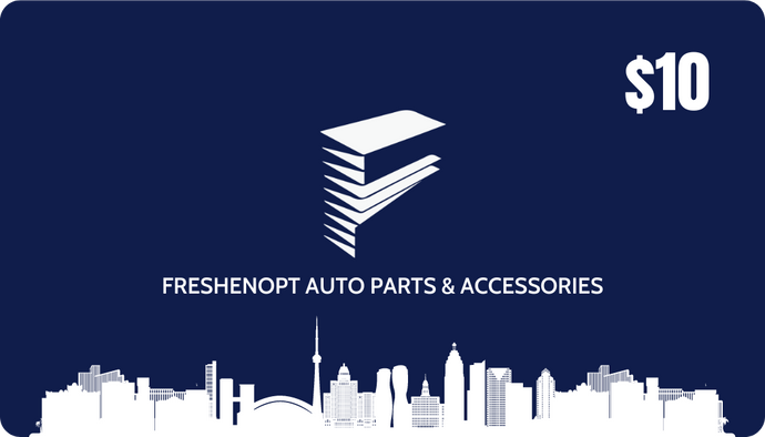 E-Gift Card FreshenOPT Auto Parts and Accessories