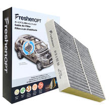 Load image into Gallery viewer, F-1046 Fresh Opt-BMW Premium Cabin Air Filter [64316915764] FRESHENOPT CANADA