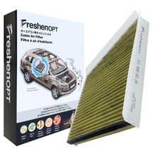 Load image into Gallery viewer, F-1070 FreshenOPT M-Benz Premium Cabin Air Filter [2118300018]
