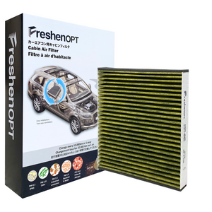 F-1144C Fresh Opt-Nissan Premium Cabin Air Filter [27277-4HH0A]