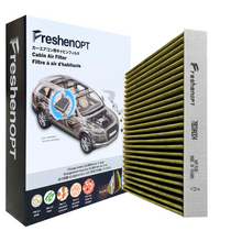 Load image into Gallery viewer, F-1147C Fresh Opt-Mitsubishi Premium Cabin Air Filter [272774M425] FRESHENOPT CANADA