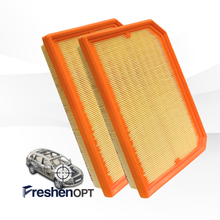 Load image into Gallery viewer, F-11717 Mercedes Benz Premium Engine Air Filter [A2600940300] FRESHENOPT AUTO PARTS