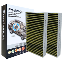 Load image into Gallery viewer, F-1230C FreshenOPT M-Benz Premium Cabin Air Filter [1648300218] (SETS)