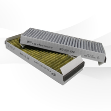 Load image into Gallery viewer, F-1234C FreshenOPT Audi Premium Cabin Air Filter [4F0819439A] (SETS)