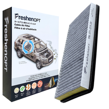 Load image into Gallery viewer, F-1242C FreshenOPT Porsche Premium Cabin Air Filter [99657221901]