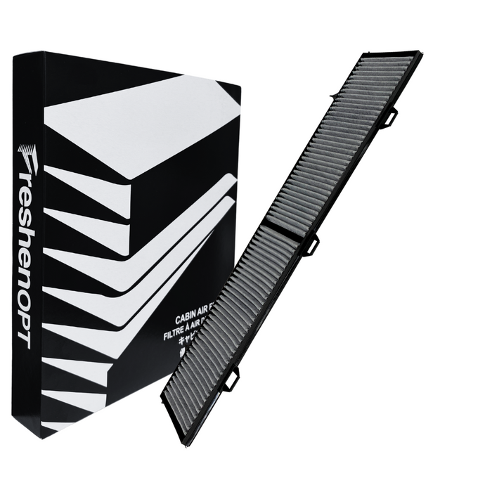 FreshenOPT premium activated carbon filter for OEM#: 64 31 6 946 628