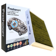 Load image into Gallery viewer, F-1296 Fresh Opt- Volvo Premium Cabin Air Filter [30767024] FreshenOPT Inc.