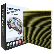 Load image into Gallery viewer, F-3073C FreshenOPT Nissan Premium Cabin Air Filter [27277-JA000]