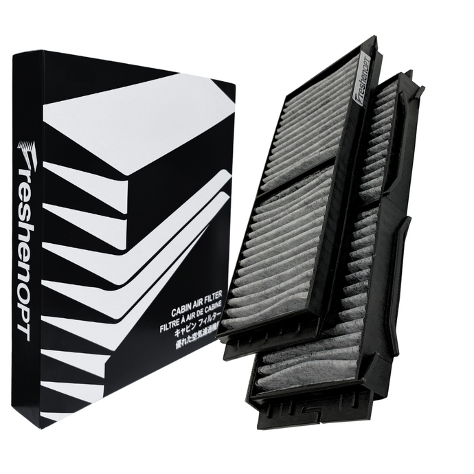 F-3116C Fresh Plus-Mazda Cabin Air Filter [BBM4-61-J6X] (SETS)