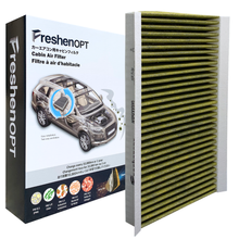 Load image into Gallery viewer, F-3129C FreshenOPT Land Rover Premium Cabin Air Filter [JKR500020]