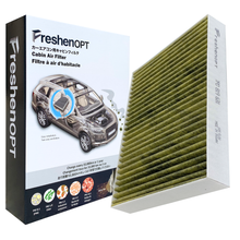 Load image into Gallery viewer, F-3144 FreshenOPT VW Premium Cabin Air Filter [7P0819631]