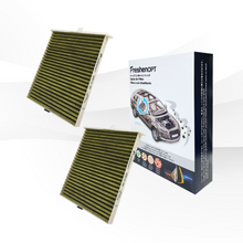 Load image into Gallery viewer, F-3160C Fresh Opt-Mazda Cabin Air Filter [KD45-61-J6X] FreshenOPT Auto Parts Canada