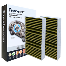 Load image into Gallery viewer, F-3165C FreshenOPT M-Benz Premium Cabin Air Filter (Interior) [1668300318] (SETS)