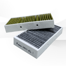 Load image into Gallery viewer, F-3165C FreshenOPT M-Benz Premium Cabin Air Filter (Interior) [1668300318] (SETS)