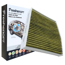 Load image into Gallery viewer, F-3166C FreshenOPT M-Benz Premium Cabin Air Filter [2468300018]