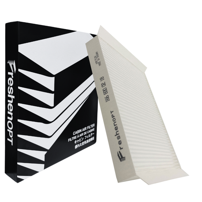 F-3167 FreshenOPT Basic-M-Benz Cabin Air Filter (Dust Filter) [1668300218]