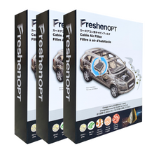 Load image into Gallery viewer, F-3260C Fresh Opt-Fiat Premium Cabin Air Filter [68096453AA] FRESHENOPT CANADA