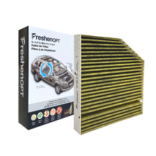 Load image into Gallery viewer, F-3186A Fresh Opt-M-Benz Premium Cabin Air Filter (Interior) [1678350400] FRESHENOPT AUTO PARTS CANADA
