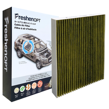 Load image into Gallery viewer, F-3191C FreshenOPT Ford Premium Cabin Air Filter [JX6Z19N619BA]