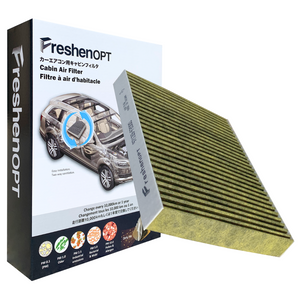 F-3205C Fresh Opt-Hyundai Premium Cabin Air Filter [97133-F2000] FRESHENOPT CANADA