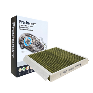 F-3225C Fresh Opt-Toyota (Not For Japan Built) Premium Cabin Air Filter [87139-F4010] FreshenOPT Auto Parts Canada