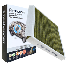 Load image into Gallery viewer, F-3225C FreshenOPT Toyota (Not For Japan Built) Premium Cabin Air Filter [87139-F4010]