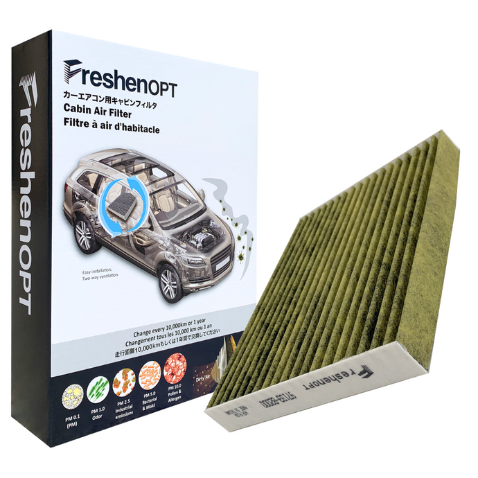 F-3230 Fresh Opt-KIA Premium Cabin Air Filter [97133-B2000] FreshenOPT 