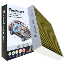 Load image into Gallery viewer, F-3244C FreshenOPT SAAB Premium Cabin Air Filter [95369731]