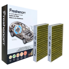 Load image into Gallery viewer, F-3252C Fresh Opt-Jeep Premium Cabin Air Filter [55111302AA] (SETS) FreshenOPT Inc.